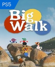 Big Walk PS5