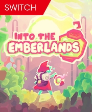 Into the Emberlands Nintendo Switch