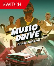 Music Drive Chase the Beat Nintendo Switch