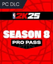 NBA 2K25 Pro Pass Season 8