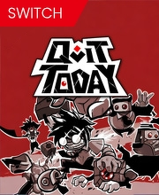 Quit Today Nintendo Switch
