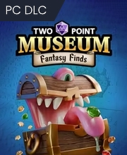 Two Point Museum Fantasy Finds