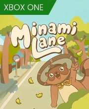Minami Lane Xbox One