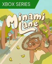 Minami Lane Xbox Series X