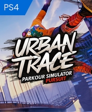 Urban Trace Parkour Simulator Pursuit PS4