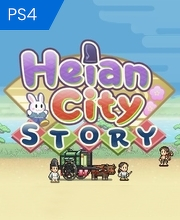 Heian City Story PS4