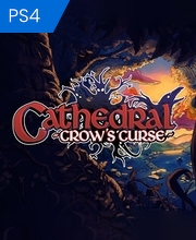 Cathedral Crows Curse PS4