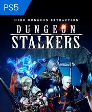 Dungeon Stalkers PS5