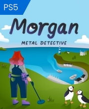Morgan Metal Detective PS5