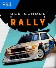 Old School Rally PS4