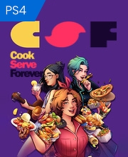 Cook Serve Forever PS4