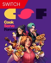 Cook Serve Forever Nintendo Switch