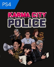 Karma City Police PS4