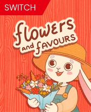 Flowers And Favours Florist Simulator Nintendo Switch