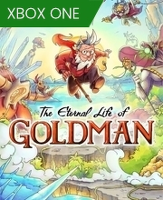 The Eternal Life Of Goldman Xbox One