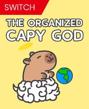 The Organized Capy God Nintendo Switch