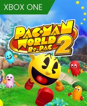 PAC-MAN WORLD 2 Re-PAC Xbox One