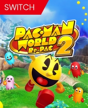 PAC-MAN WORLD 2 Re-PAC Nintendo Switch