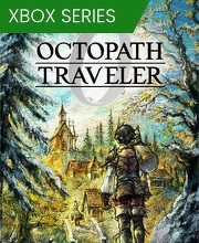 OCTOPATH TRAVELER 0 Xbox Series X