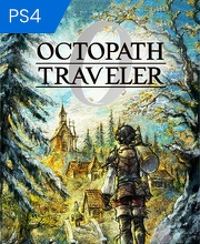 OCTOPATH TRAVELER 0 PS4