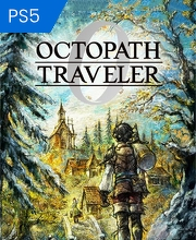 OCTOPATH TRAVELER 0 PS5