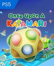 Once Upon A KATAMARI PS5