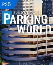 Parking World Build & Manage PS5