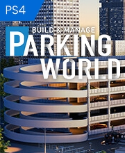 Parking World Build & Manage PS4