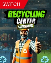Recycling Center Simulator Nintendo Switch