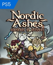 Nordic Ashes Survivors of Ragnarok PS5