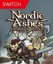 Nordic Ashes Survivors of Ragnarok Nintendo Switch