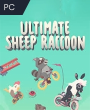Ultimate Sheep Raccoon