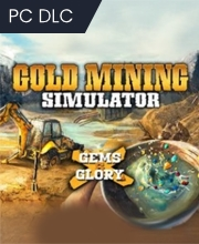 Gold Mining Simulator Gems & Glory