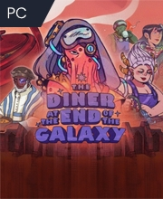 The Diner at the End of the Galaxy