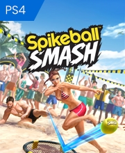 Spikeball Smash PS4
