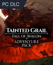 Tainted Grail The Fall of Avalon Adventure Pack