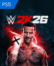 WWE 2K26 PS5