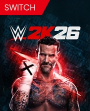 WWE 2K26 Nintendo Switch 2