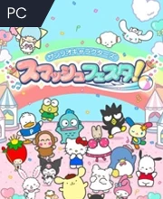 Sanrio Characters Smash Festa!