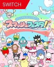Sanrio Characters Smash Festa! Nintendo Switch