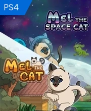Mel The Cat Collection PS4
