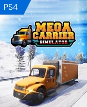 Mega Carrier Simulator PS4