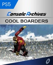 Console Archives Cool Boarders PS5