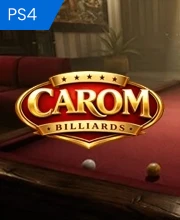 Carom Billiards PS4