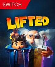 LIFTED Nintendo Switch