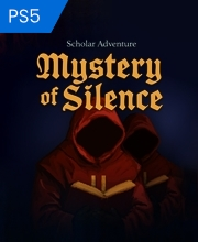 Scholar Adventure Mystery of Silence PS5