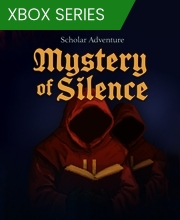 Scholar Adventure Mystery of Silence Xbox Series X