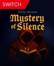 Scholar Adventure Mystery of Silence Nintendo Switch