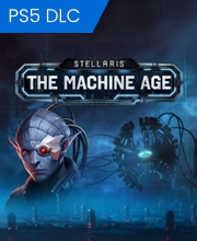 Stellaris The Machine Age PS5