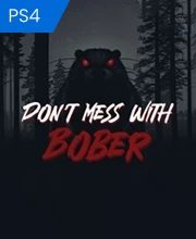 Dont Mess With Bober PS4